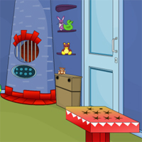 play Lone Castle Escape