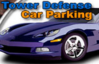 play Tower Defense Car Parking
