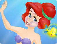 play Ariel'S Princess Makeover