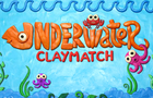 play Underwater Claymatch