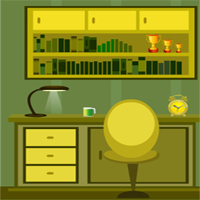 play Steps Room Escape