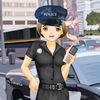 play Police Girl Dress Up