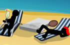 play Stickman Death Beach