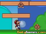 play Mario Bubble