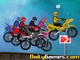 play Power Rangers Race