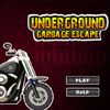 play Underground Garbage Escape