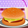 play Super Burger Making