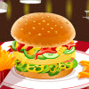 play Perfect Homemade Hamburger