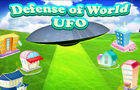 play Defense Of World Ufo