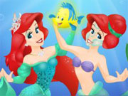 play Ariel'S Princess Makeover