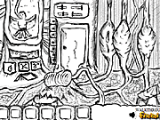 play Black And White Escape