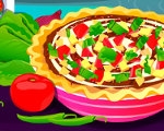 play Mexican Taco Pie