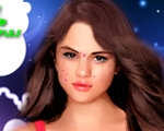 play Selena Gomez Acne Invasion