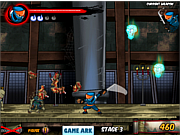 play Ninja Vs Zombies V2