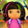 play Dora Real Haircuts