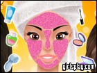 play Exotic Summer Makeover