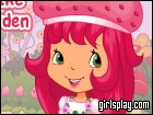 play Strawberry Shortcake Dress Up