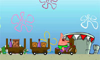 play Bikini Bottom Train