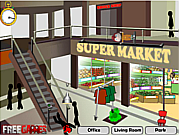 play Stickman Death Shopping Mall