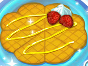 play Caramel Waffels Kissing