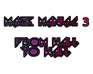 play Maze Maniac 3 From Wall To Wall