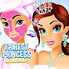 play Fairest Princess Makeover