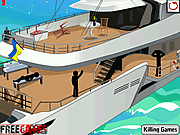 play Stickman Death Yacht