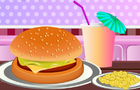 play Super Burger Making