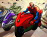 play Spiderman Hills Racer