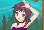 play Mayoi Neko Overrun Dress Up