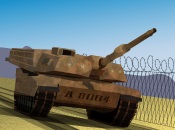play Military Camp Parking