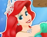 play Princess Ariel Makeover