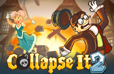 play Collapse It 2