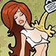 play Beer Tapper Gone Wild