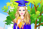 Barbie Graduation Day Dress Up