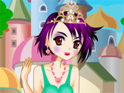 play Anime Barbie Girl