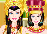 play Barbie Egyptian Princess