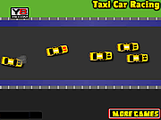 play Taxi Car Racing
