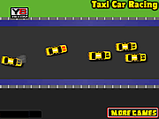 Taxi Car Racing