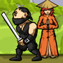 play Ninja And Blind Girl 2