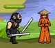 play Ninja And Blind Girl 2