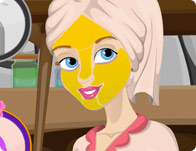 play Cinderella'S Ball Prep Makeover