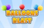 play Balloons Blast
