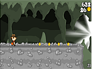play Cave Running Volcano