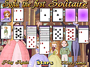 play Sofia The First Solitaire