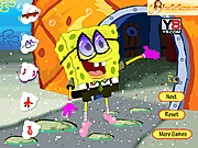 play Spongebob Dressup