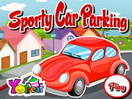 play Sporty Car Parking