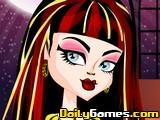 play Monster High Cleo De Nile Spa