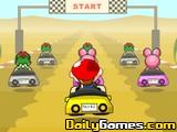 play Mario Speed Racer