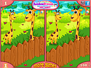 play Zoo Animals Differences